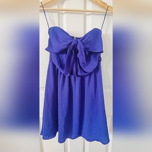 Rebecca Taylor 2010's strapless dress sz.2-4